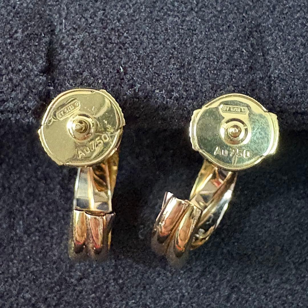 Cartier Earrings (Pairs)