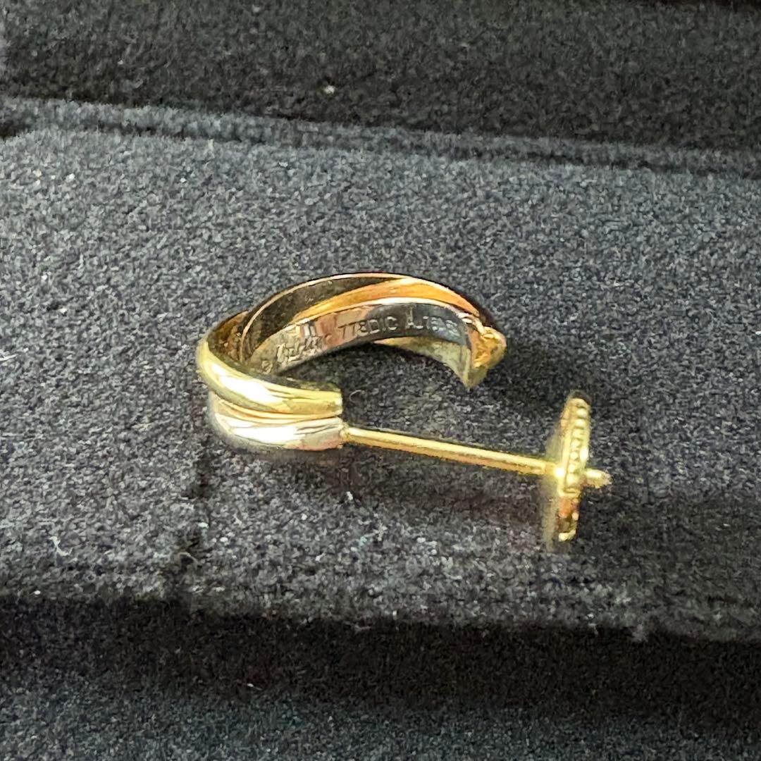 Cartier Earrings (Pairs)