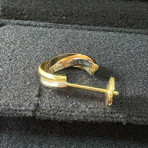 Cartier Earrings (Pairs)