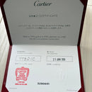 Cartier Earrings (Pairs)