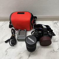 Olympus Mirrorless Interchangeable Lens Cameras Om-D E-M10Mark2