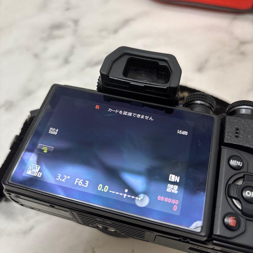 Olympus Mirrorless Interchangeable Lens Cameras Om-D E-M10Mark2