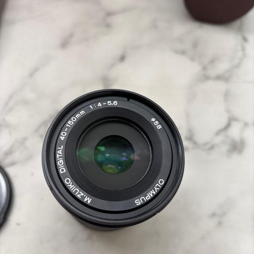 Olympus Mirrorless Interchangeable Lens Cameras Om-D E-M10Mark2