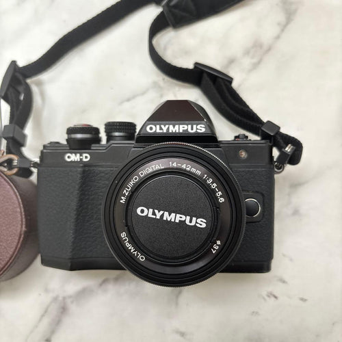 Olympus Mirrorless Interchangeable Lens Cameras Om-D E-M10Mark2