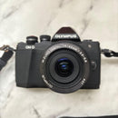 Olympus Mirrorless Interchangeable Lens Cameras Om-D E-M10Mark2