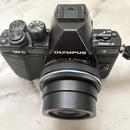 Olympus Mirrorless Interchangeable Lens Cameras Om-D E-M10Mark2