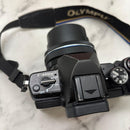Olympus Mirrorless Interchangeable Lens Cameras Om-D E-M10Mark2