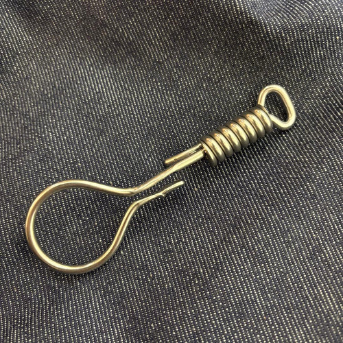 Neighborhood Keychains Key Rings All Stainless