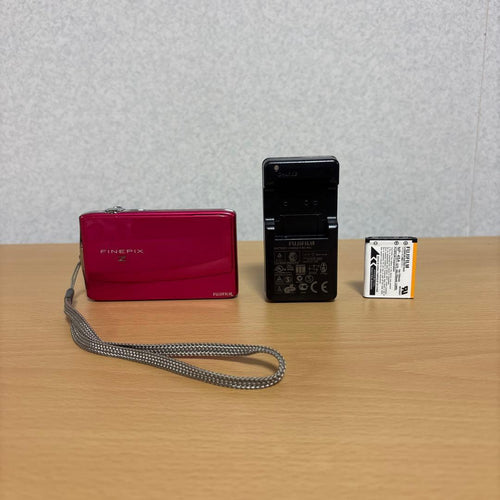 Fujifilm Compact Digital Camera Finepix