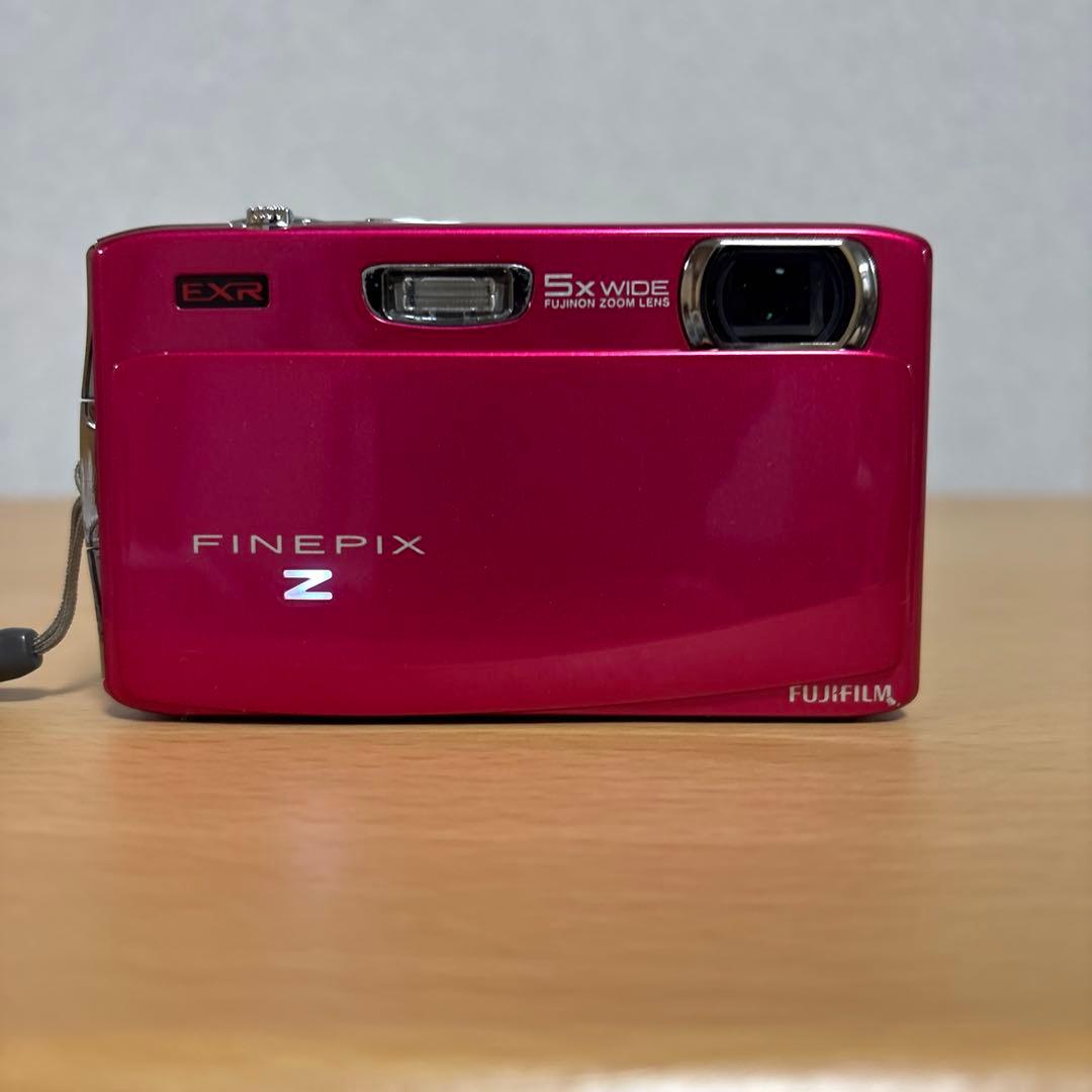 Fujifilm Compact Digital Camera Finepix