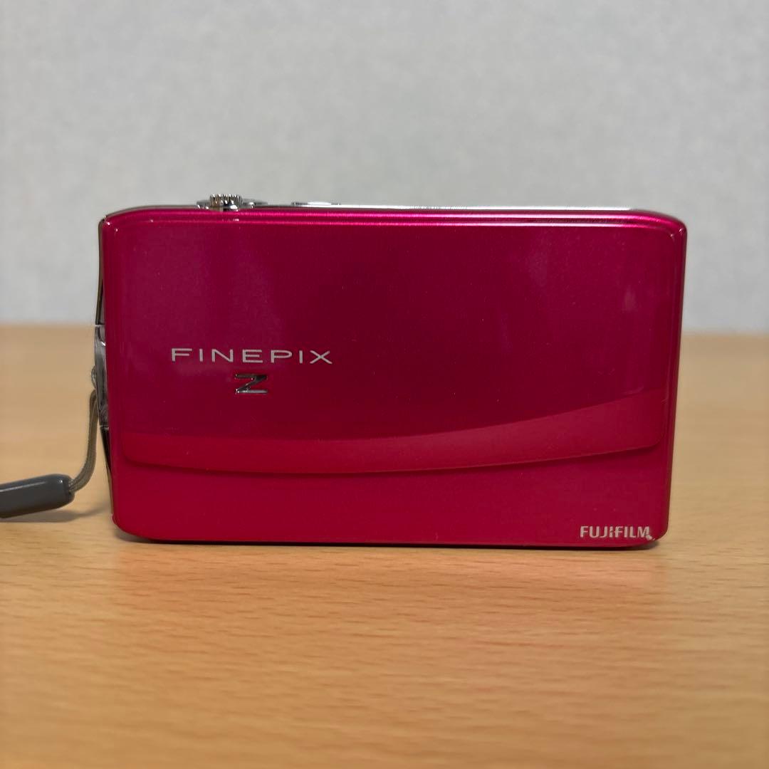 Fujifilm Compact Digital Camera Finepix