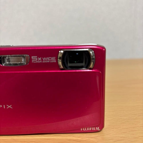 Fujifilm Compact Digital Camera Finepix