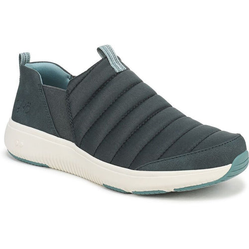 Sneakers Ryka Pursuit Womenslipon Shoes Dark Sea Green