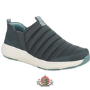 Sneakers Ryka Pursuit Womenslipon Shoes Dark Sea Green