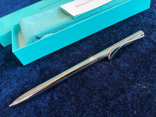 Ballpoint Pens Tiffany Co.