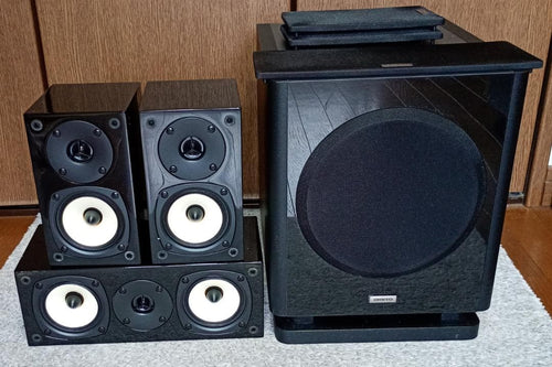 Onkyo Other 5.1Ch Base-V50 D-109C