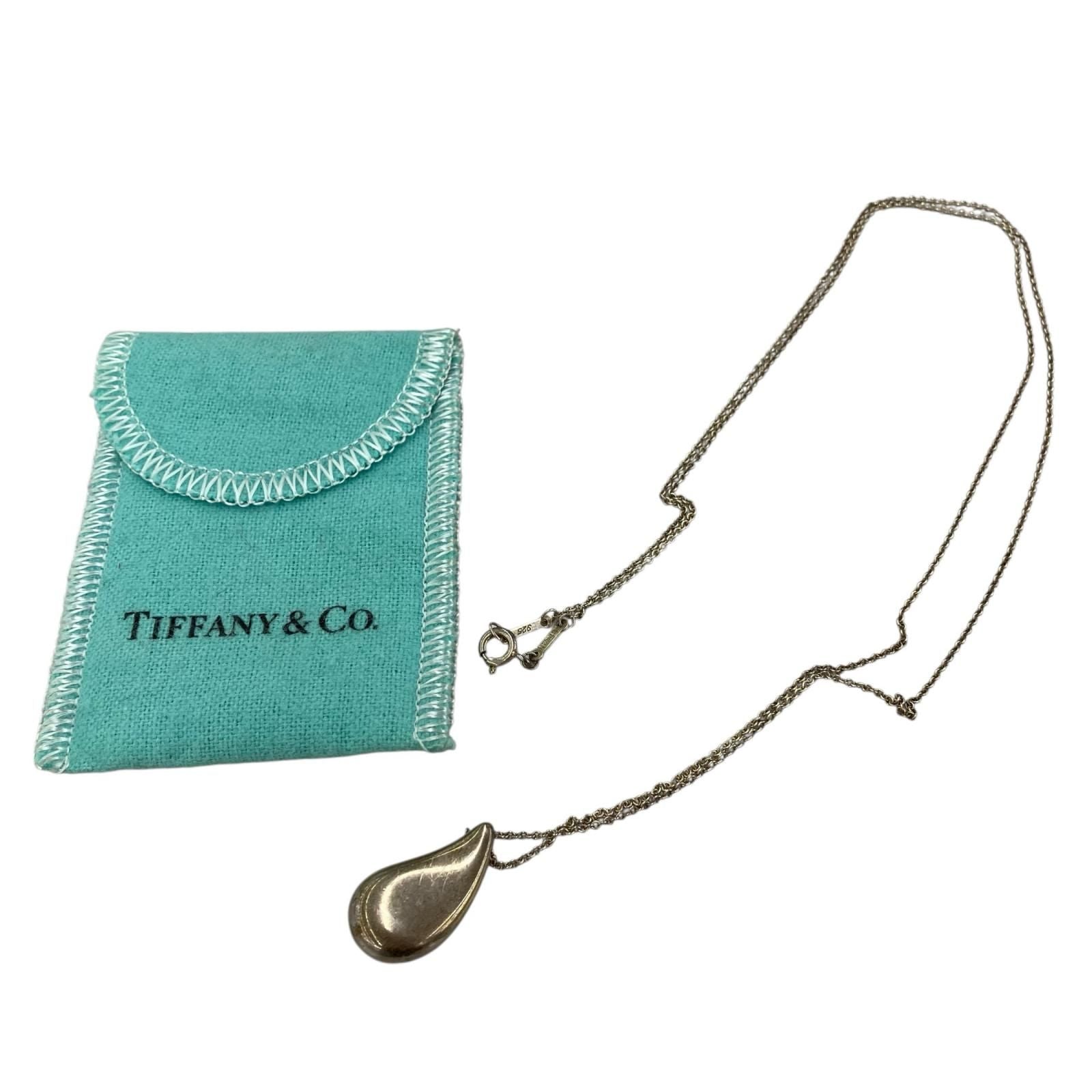 Tiffany Necklace 186005 Tiffany&Co. 925