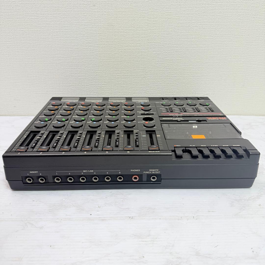 Tascam Multitrack Recorders Porta Two