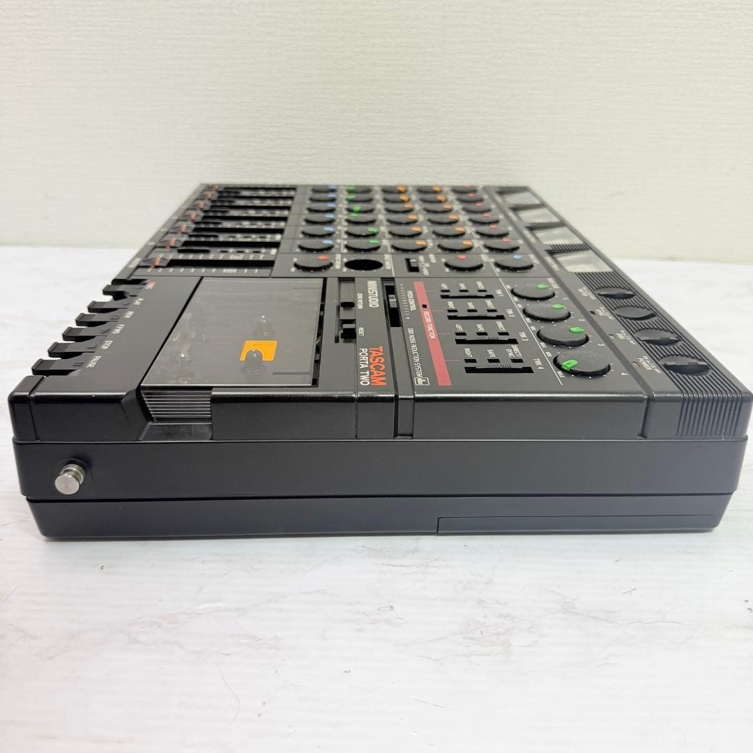 Tascam Multitrack Recorders Porta Two