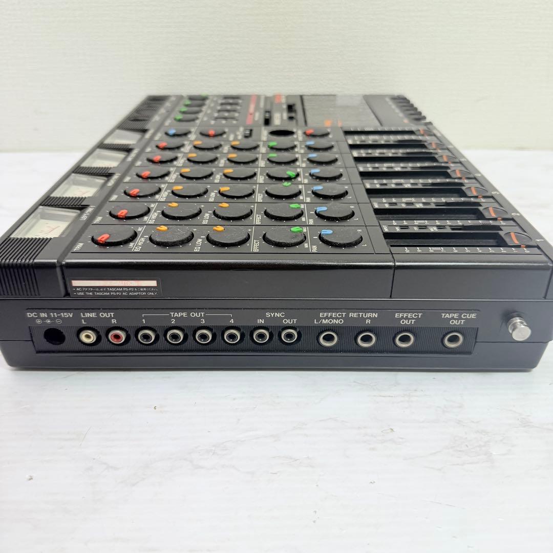 Tascam Multitrack Recorders Porta Two