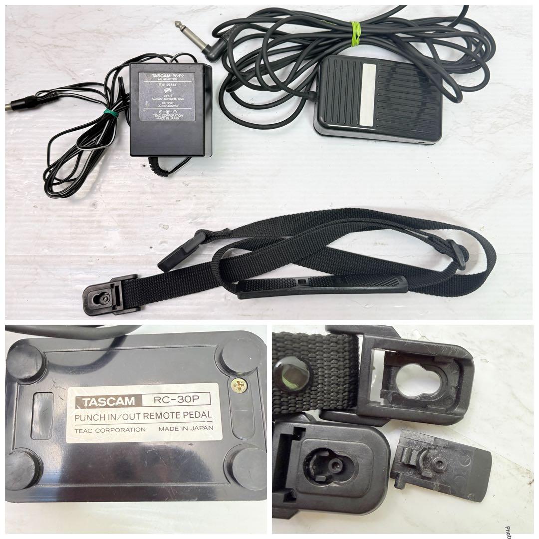 Tascam Multitrack Recorders Porta Two