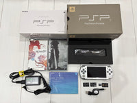 Playstation Portable Consoles (Psp) Ff Vii