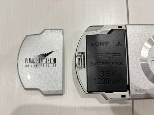 Playstation Portable Consoles (Psp) Ff Vii