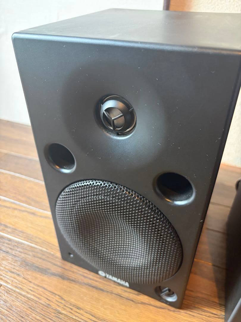 Yamaha Studio Monitor Speakers