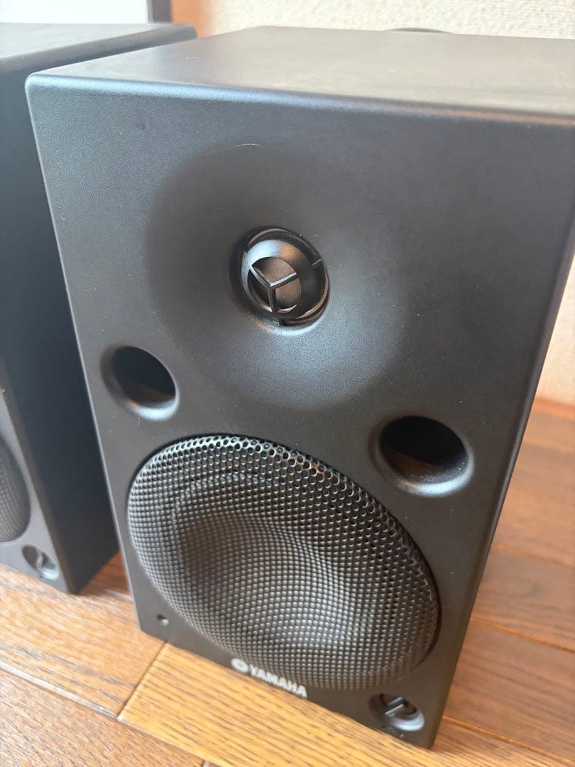 Yamaha Studio Monitor Speakers