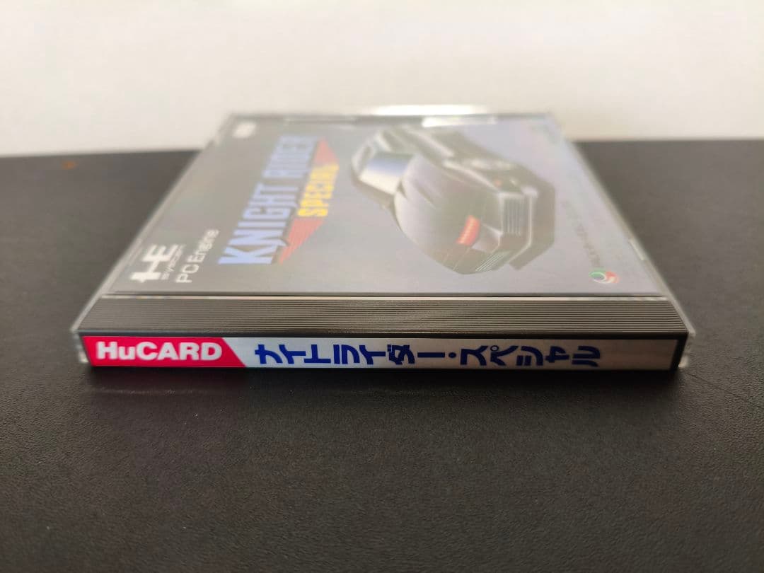 Games Knight Rider Special Hucard