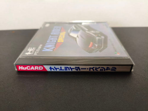 Games Knight Rider Special Hucard