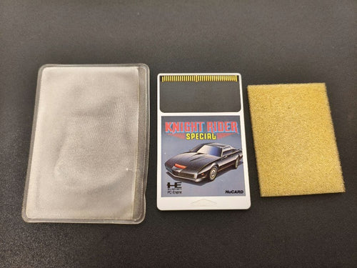 Games Knight Rider Special Hucard