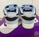 Nike Sb Sneakers Dunk Low Pro Aluminum 26 Black Football Grey