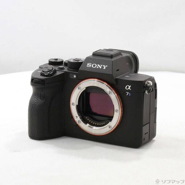 Sony Mirrorless Interchangeable Lips 7S Iii Ilce-7Sm3 262