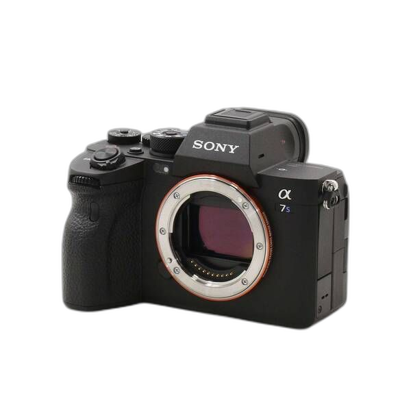 Sony Mirrorless Interchangeable Lips 7S Iii Ilce-7Sm3 262