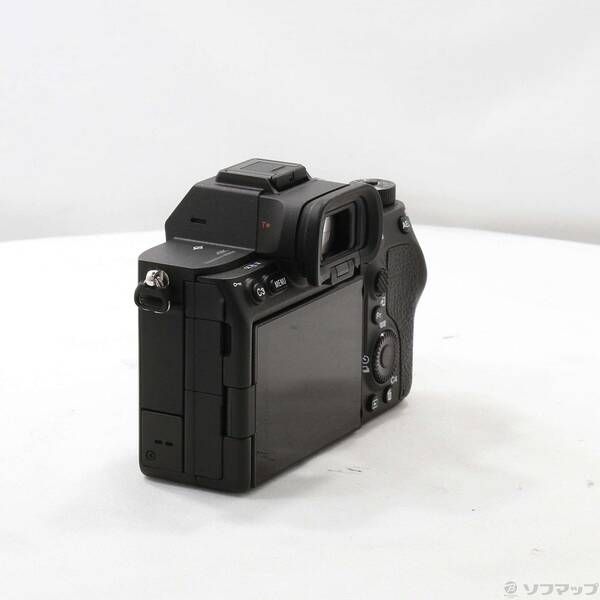 Sony Mirrorless Interchangeable Lips 7S Iii Ilce-7Sm3 262