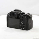 Sony Mirrorless Interchangeable Lips 7S Iii Ilce-7Sm3 262