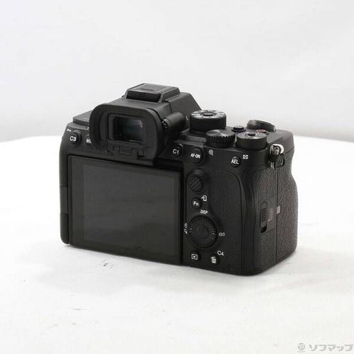 Sony Mirrorless Interchangeable Lips 7S Iii Ilce-7Sm3 262