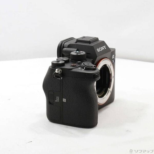 Sony Mirrorless Interchangeable Lips 7S Iii Ilce-7Sm3 262