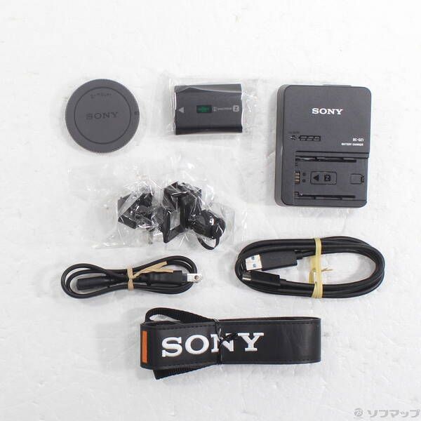 Sony Mirrorless Interchangeable Lips 7S Iii Ilce-7Sm3 262