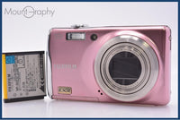 Compact Digital Camera Fujifilm Finepix F70Exr 10X #Ks543