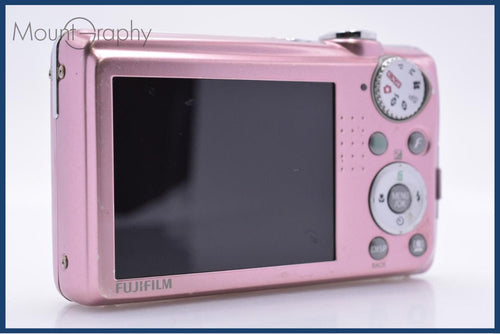 Compact Digital Camera Fujifilm Finepix F70Exr 10X #Ks543