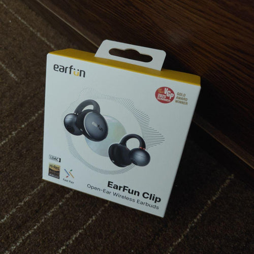 Earfun Wireless Earphones Clip