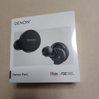 Denon Wireless Earphones Bluetooth Perl Ah-C10Pl