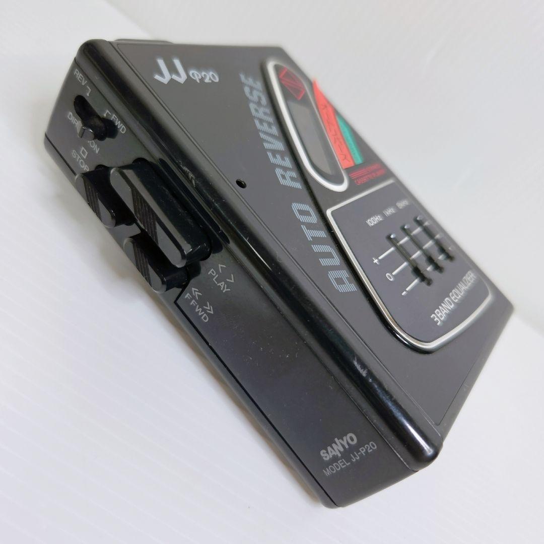 Sanyo Cassette Players Jj-P20
