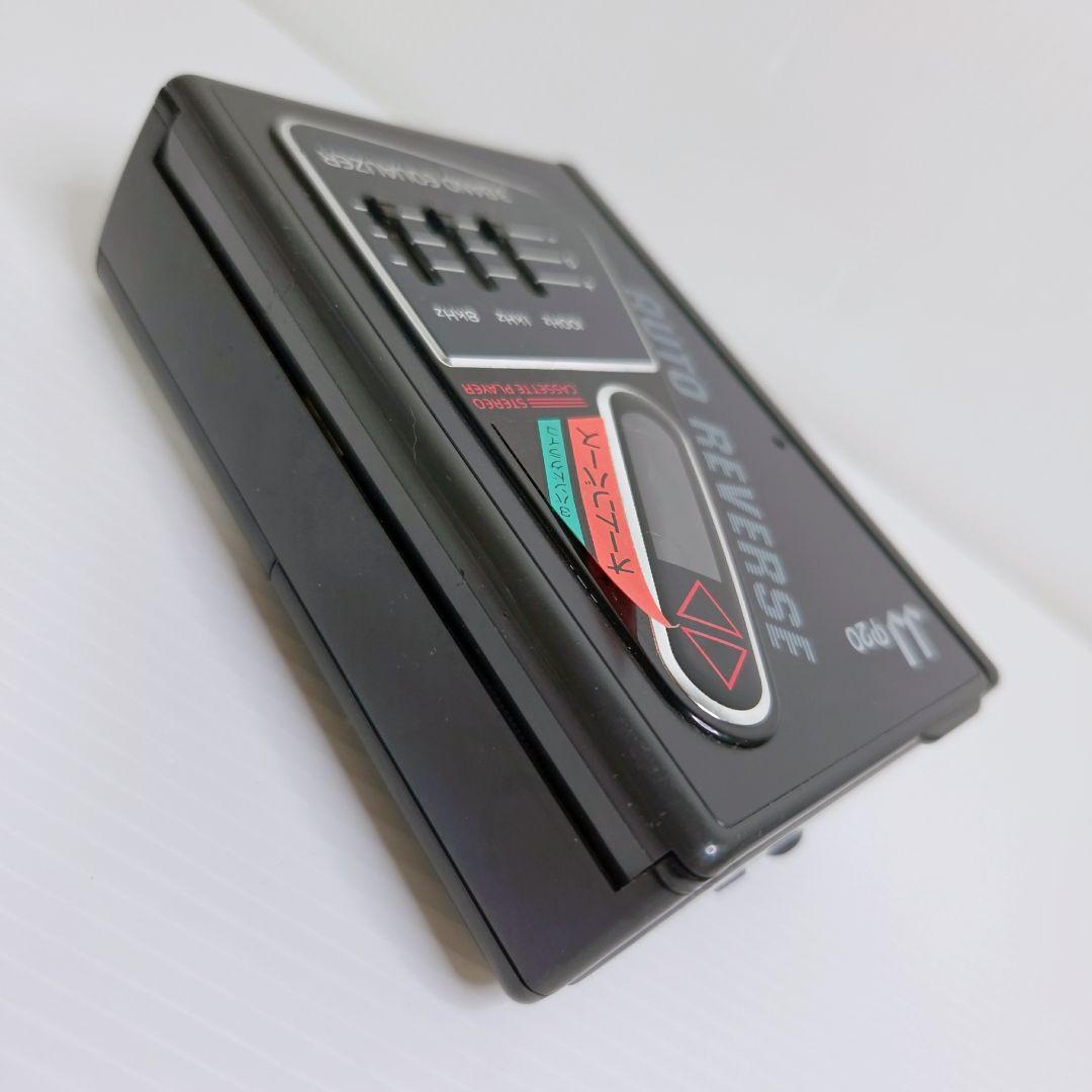 Sanyo Cassette Players Jj-P20