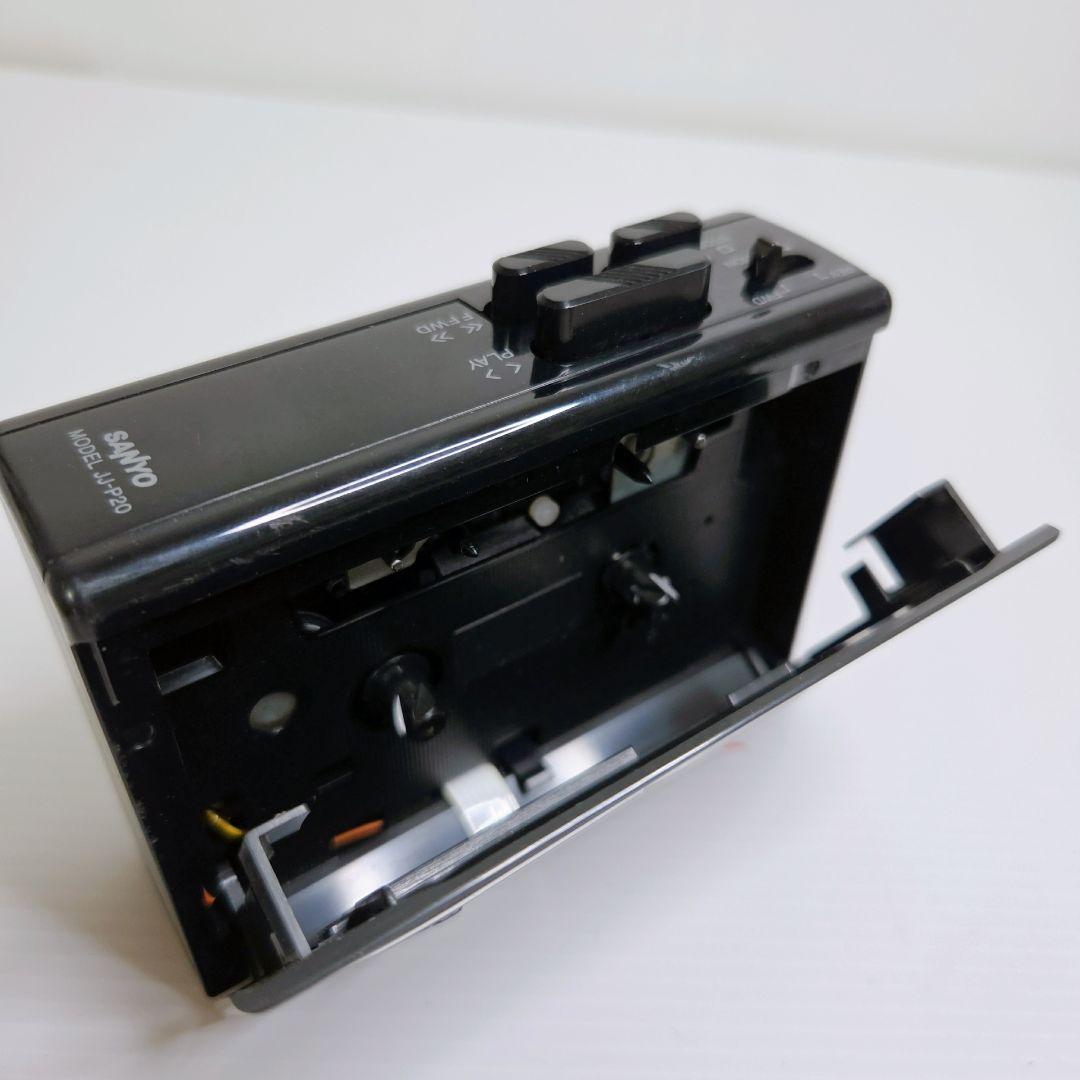 Sanyo Cassette Players Jj-P20