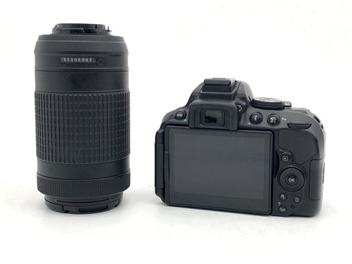 Digital Slr D5300 Af-P