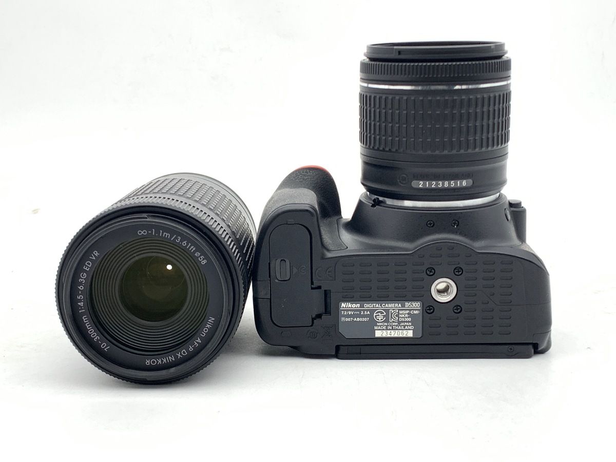 Digital Slr D5300 Af-P