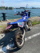 Yamaha Motorcycle Frames Tt-R125